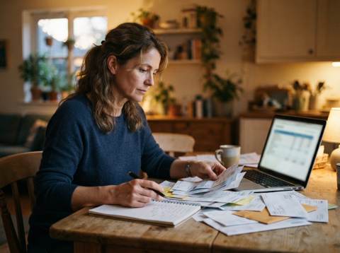 Average American Debt: How Does Your Total Compare to Everyone Else?