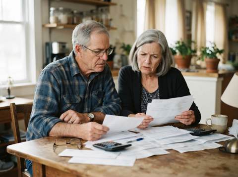 Baby Boomers Retirement Debt: How Much They Owe