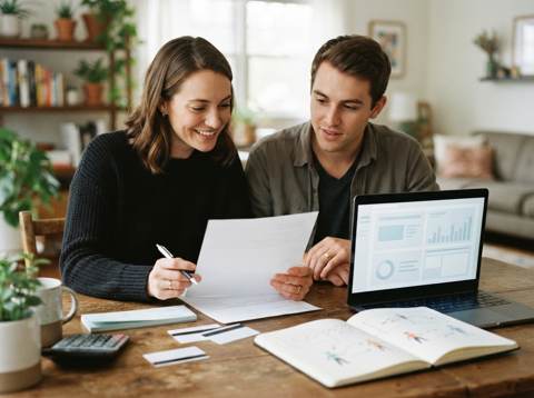 Getting Married: How It Affects Your Credit Score