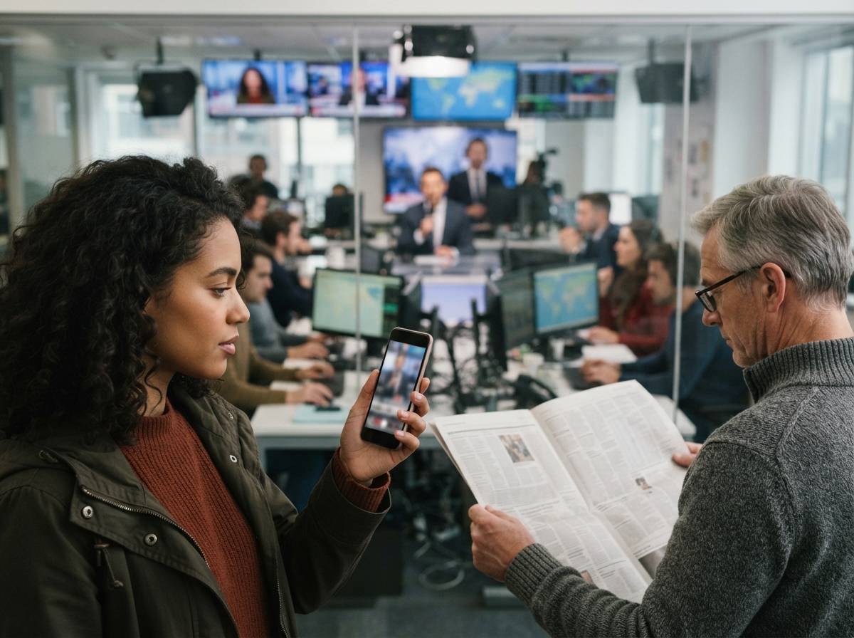 What is news? At its simplest, news is timely information about events, decisions, or developments that affects a meaningful…