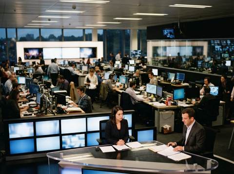 What Is News Nation? Explaining the Cable News Channel